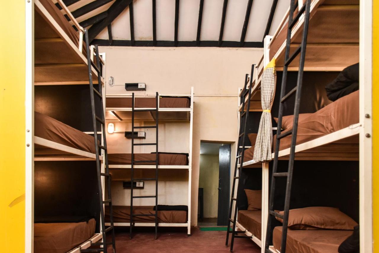 The Hosteller Goa, Анджуна Екстериор снимка