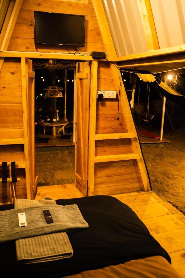 The Hosteller Goa, Анджуна Екстериор снимка