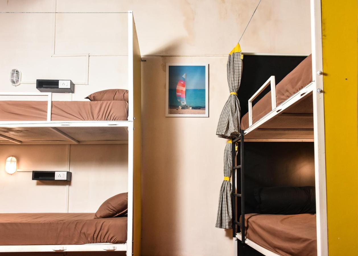 The Hosteller Goa, Анджуна Екстериор снимка