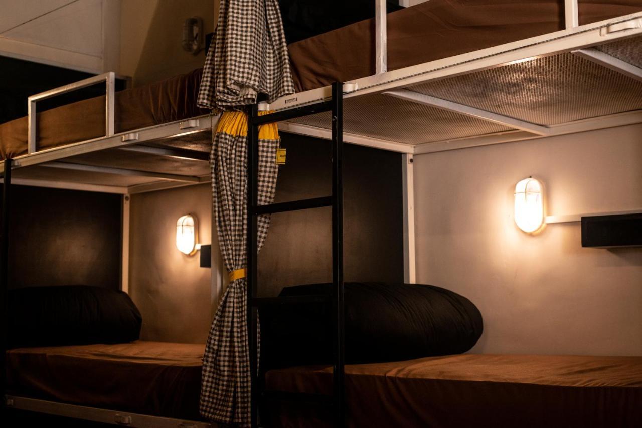 The Hosteller Goa, Анджуна Екстериор снимка