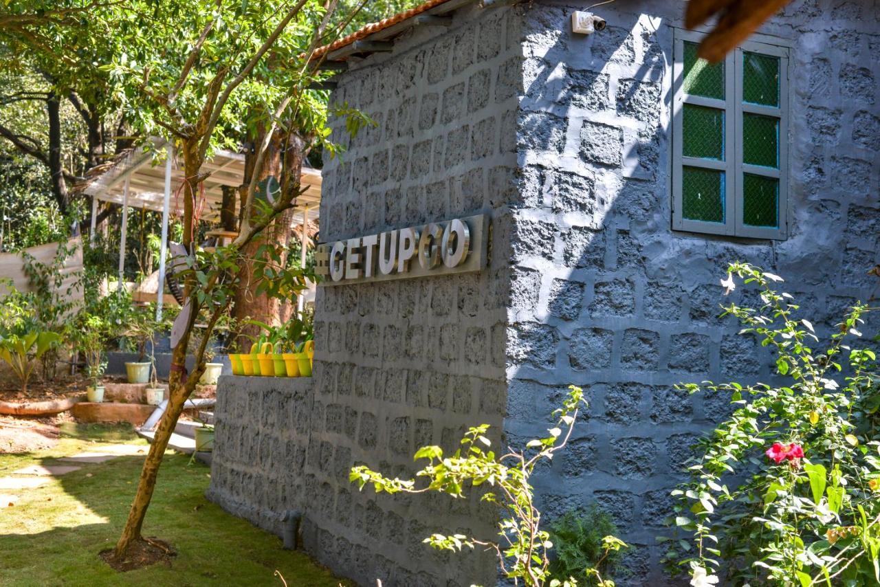 The Hosteller Goa, Анджуна Екстериор снимка