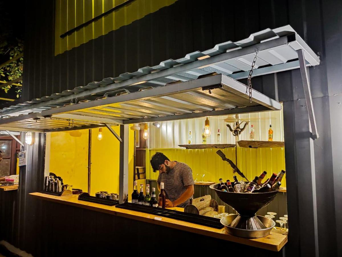 The Hosteller Goa, Анджуна Екстериор снимка