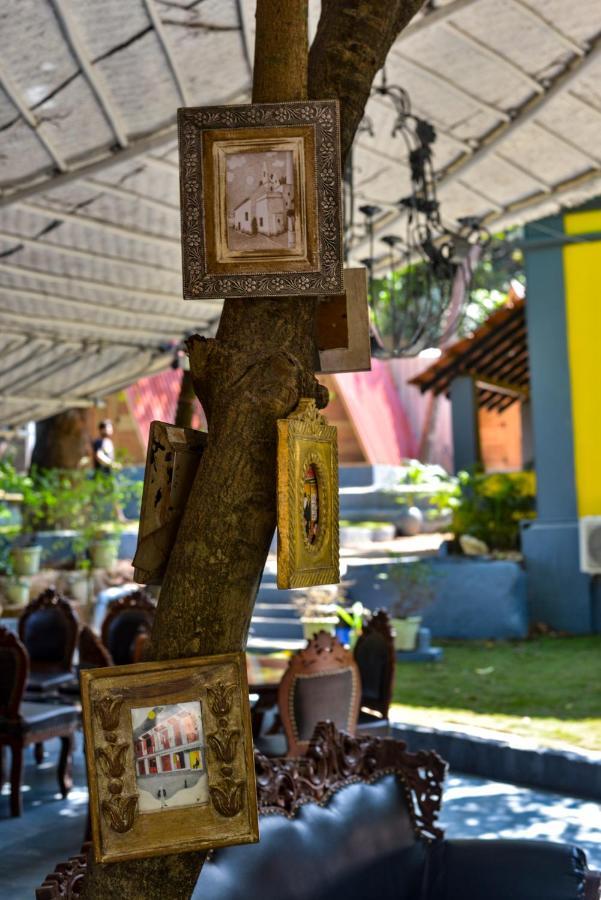 The Hosteller Goa, Анджуна Екстериор снимка