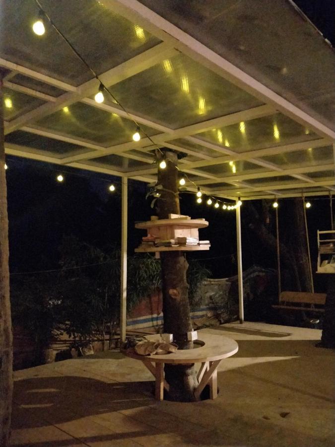 The Hosteller Goa, Анджуна Екстериор снимка