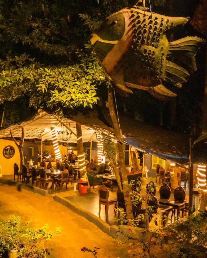 The Hosteller Goa, Анджуна Екстериор снимка