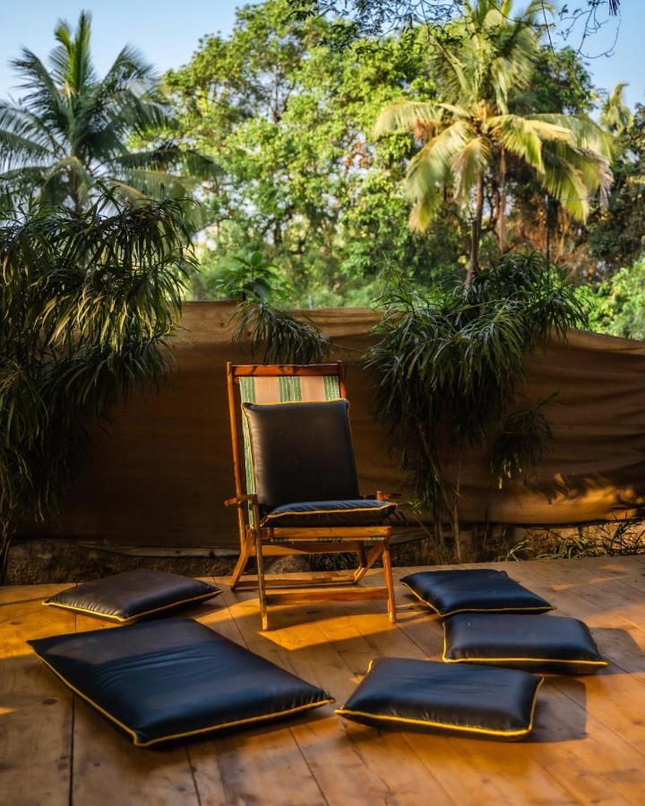 The Hosteller Goa, Анджуна Екстериор снимка